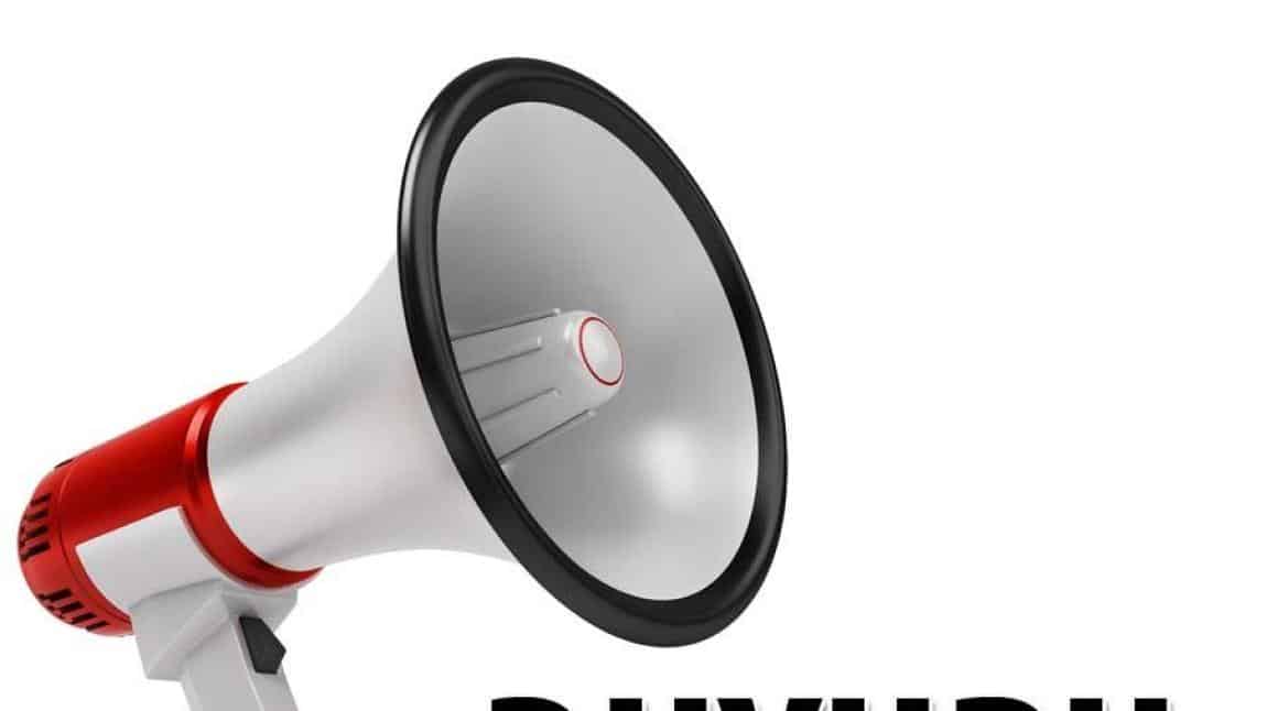 Öğrenci Servis Araçları Taşıma İş Duyurusu